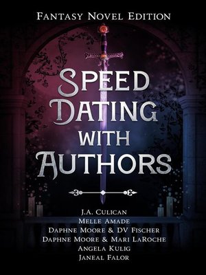 cover image of Speed Dating with Authors